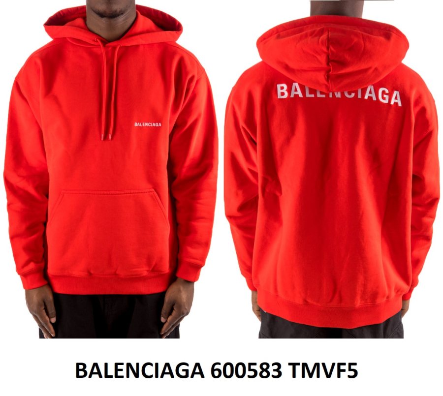 Balenciaga Balenciaga Sweatshirt 600583TMVF5