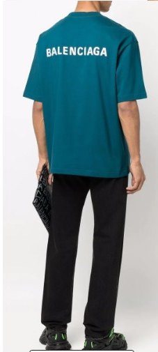 Balenciaga Balenciaga T-Shirt 612966 — 2