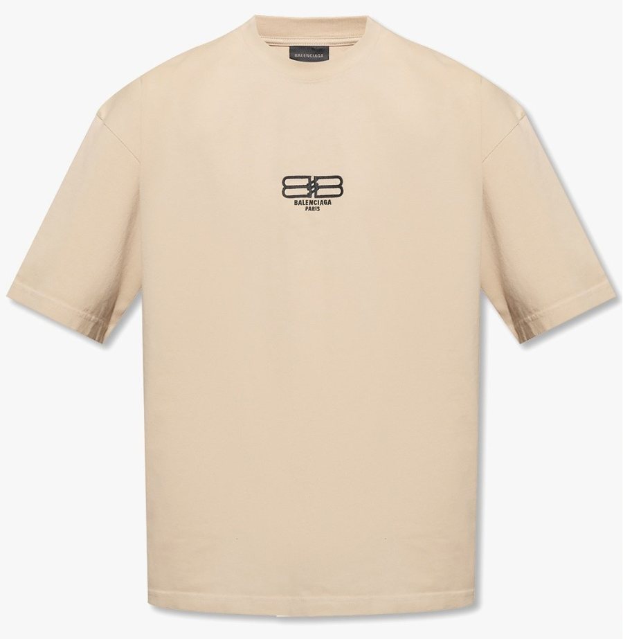 Balenciaga Balenciaga T-Shirt 612966TMVG7