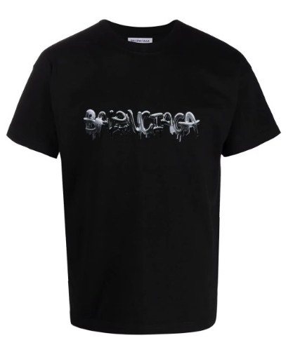 Balenciaga Balenciaga T-Shirt 612966TLVF1 — 3