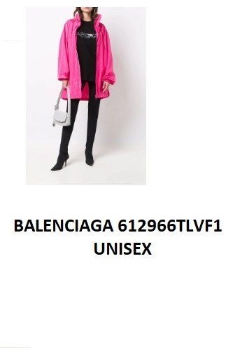 Balenciaga Balenciaga T-Shirt 612966TLVF1 — 5