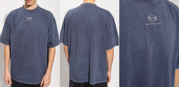 Balenciaga Balenciaga T-Shirt 641675TLVF9