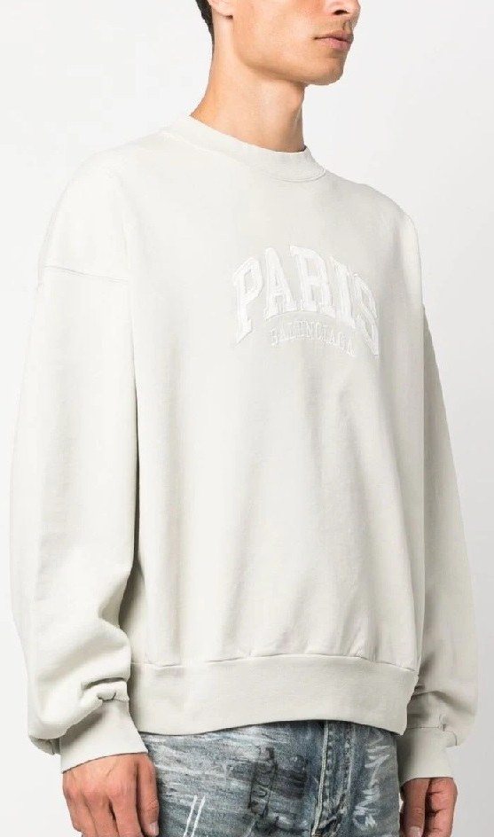 Balenciaga Balenciaga Sweatshirt 674986TLVL8 — 3