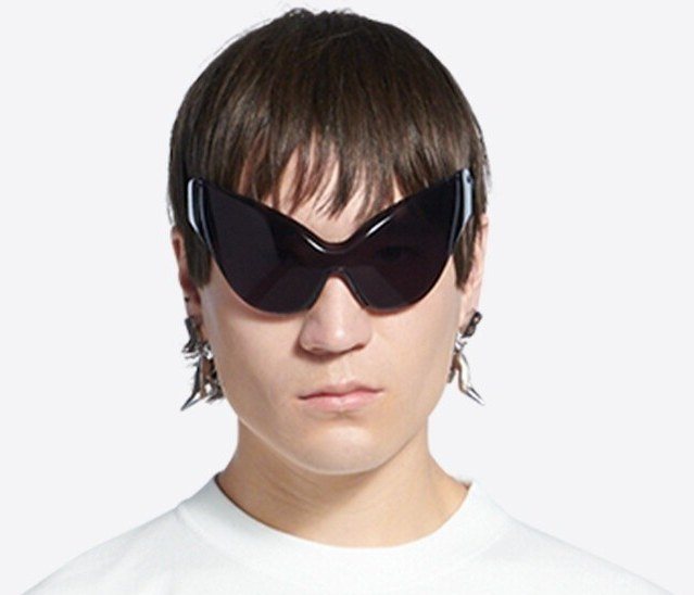 Balenciaga Balenciaga T-Shirt 676589TLVG70901 — 4
