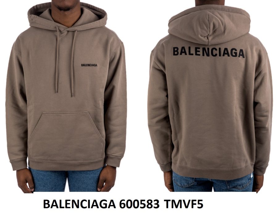 Balenciaga Balenciaga Sweatshirt TMVF5 — 3