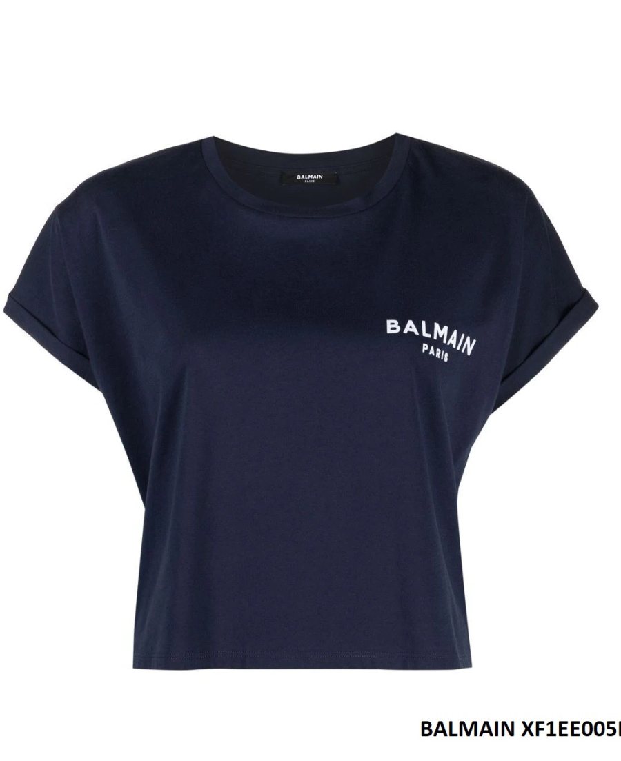 BALMAIN BALMAIN T-Shirt XF1EE005BB01