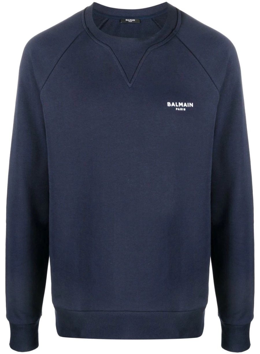BALMAIN BALMAIN Sweatshirt YH1JQ005BB04