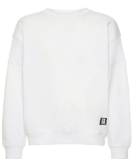 BALMAIN BALMAIN Sweatshirt YH1JS047