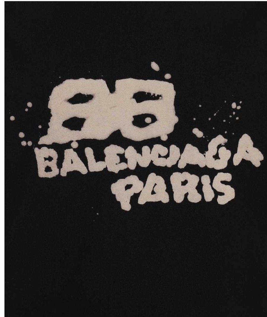 Balenciaga Balenciaga T-Shirt 612966TNVN4 — 3