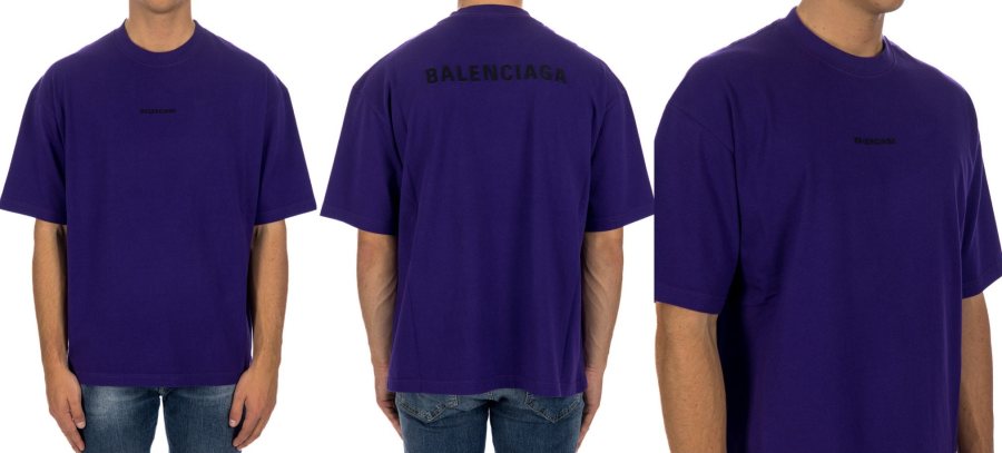 Balenciaga Balenciaga T-Shirt TNVG9 — 3