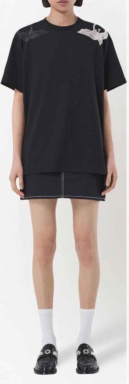 Burberry Burberry T-Shirt 8047732 — 3