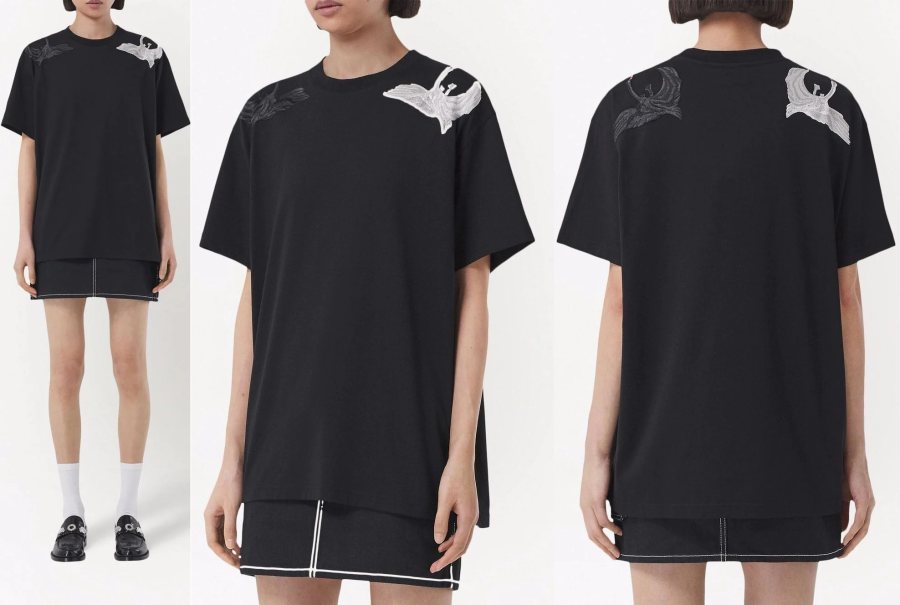 Burberry Burberry T-Shirt 8047732 — 4