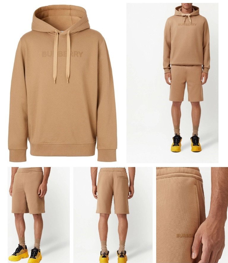 Burberry Burberry Sweatshirt 8055356 — 2