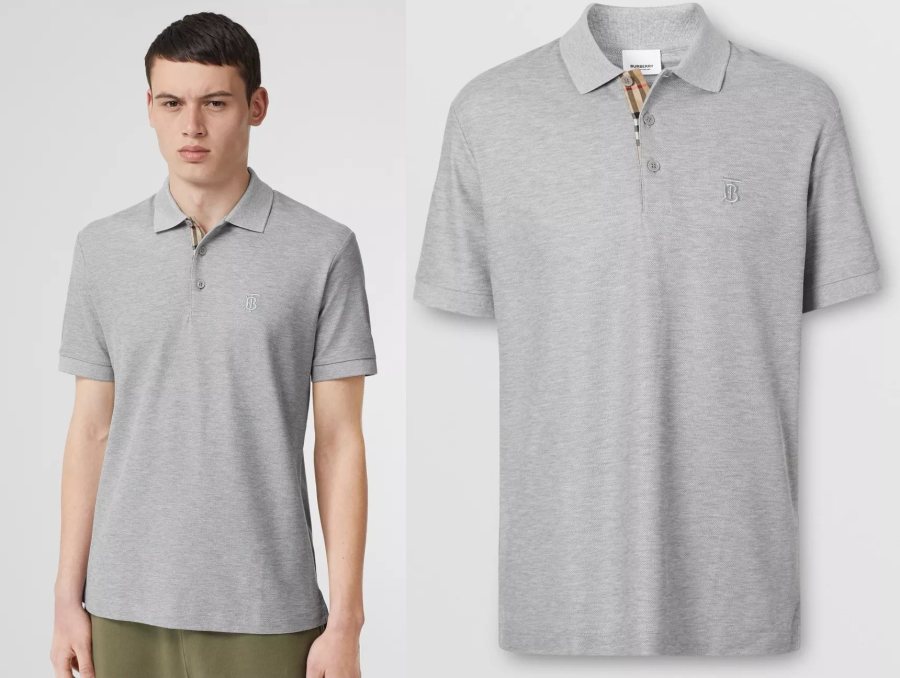 Burberry Burberry Poloshirt 8014006 — 2
