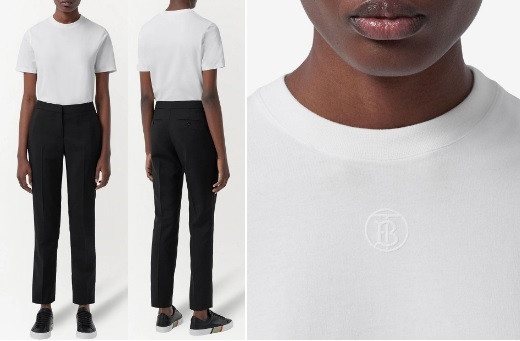 Burberry Burberry T-Shirt 8041966 — 2