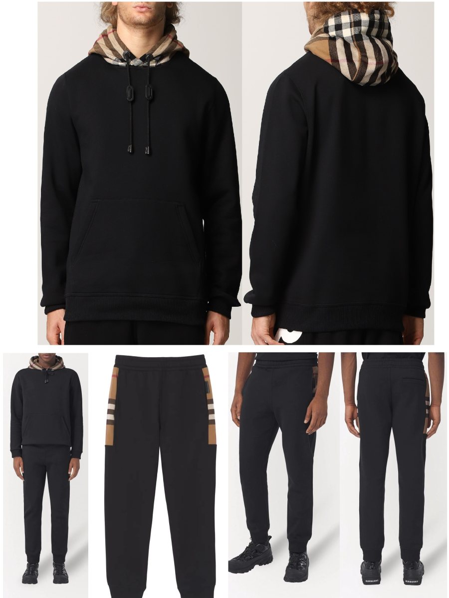 Burberry Burberry Trainingsanzug 80450048045013 — 2