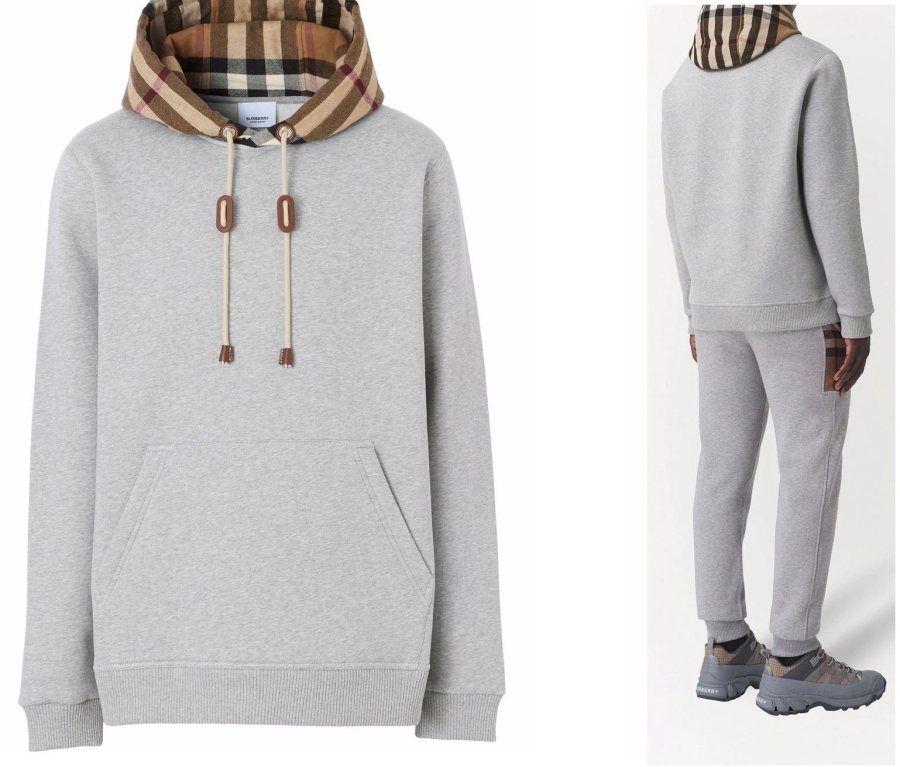 Burberry Burberry Trainingsanzug 80450158045005 — 4