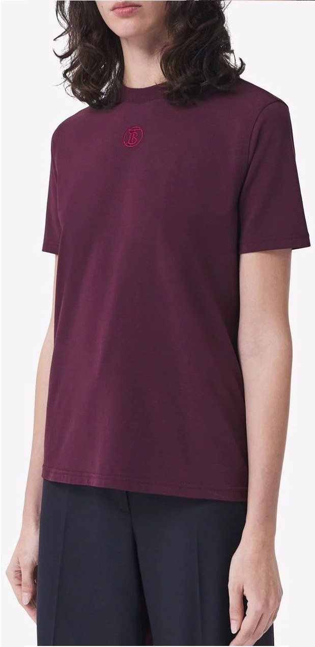 Burberry Burberry T-Shirt 8047728 — 2