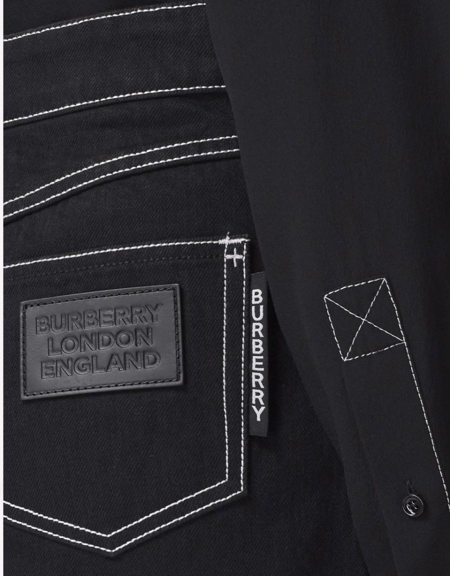 Burberry Burberry Shorts 8049455