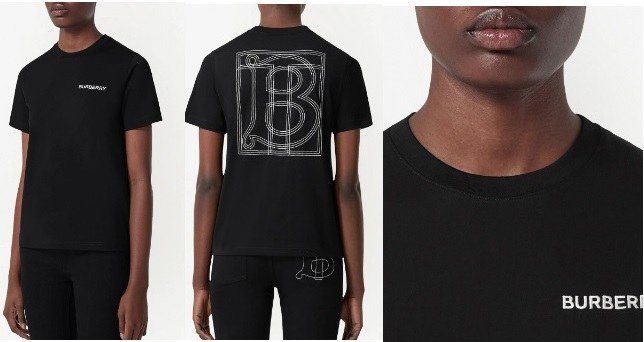 Burberry Burberry T-Shirt 8055206