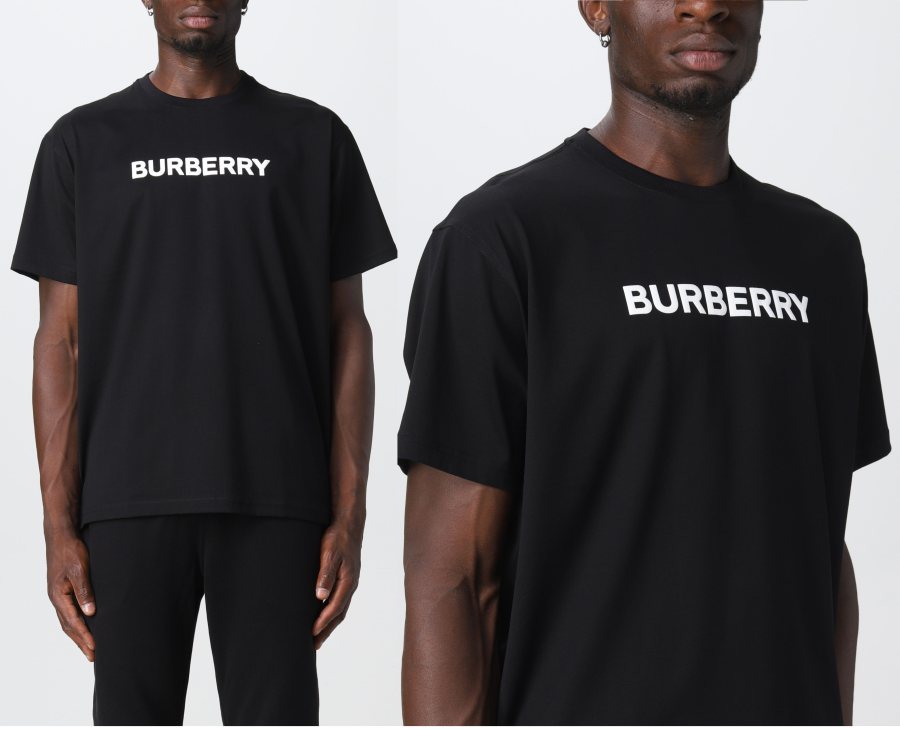 Burberry Burberry T-Shirt 8055307 — 3