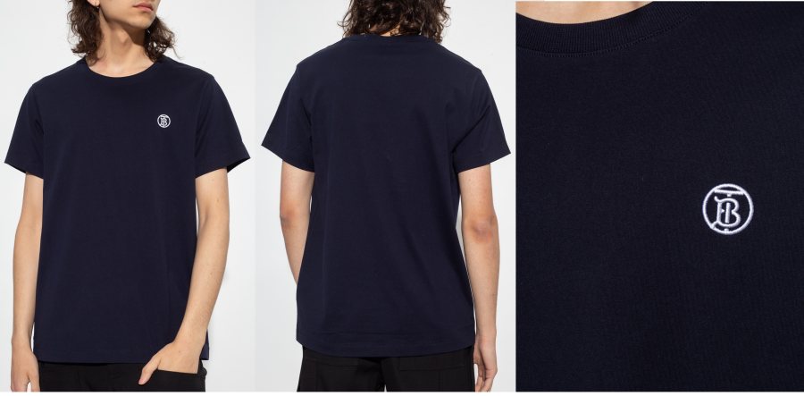 Burberry Burberry T-Shirt 8056176B1488 — 2