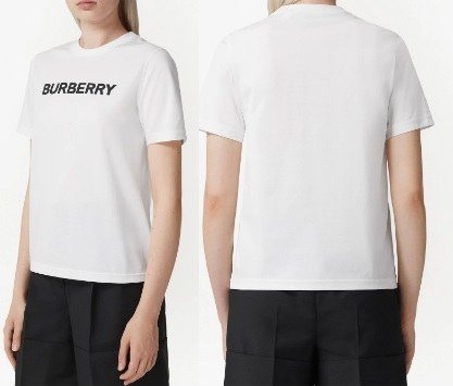 Burberry Burberry T-Shirt 8056724 — 2