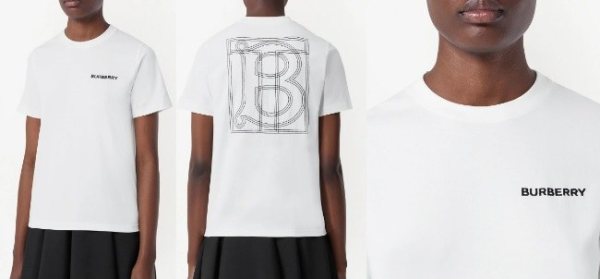 Burberry Burberry T-Shirt 8057109