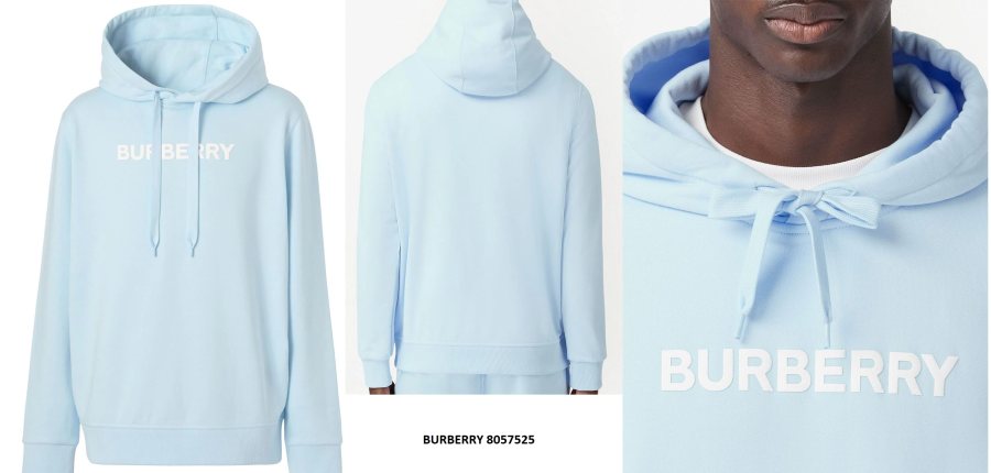 Burberry Burberry Sweatshirt 8057525 — 3