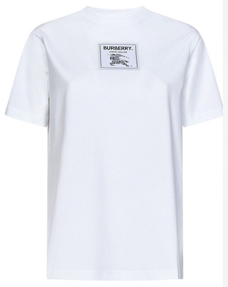 Burberry Burberry T-Shirt 8063476