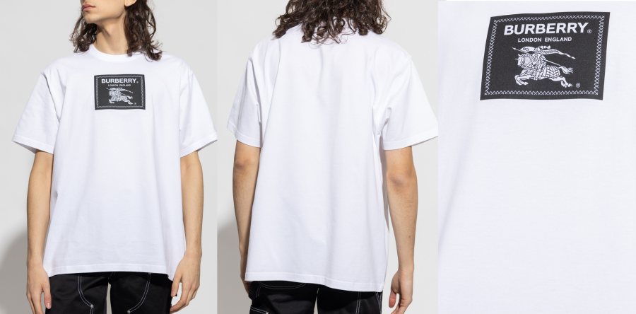 Burberry Burberry T-Shirt 8064397 — 3