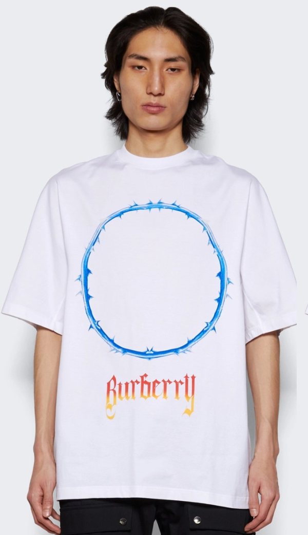 Burberry Burberry T-Shirt 8070146