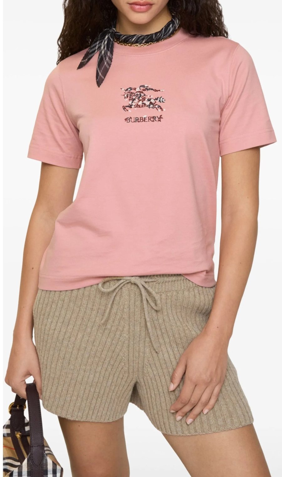 Burberry Burberry T-Shirt 8118963 — 2