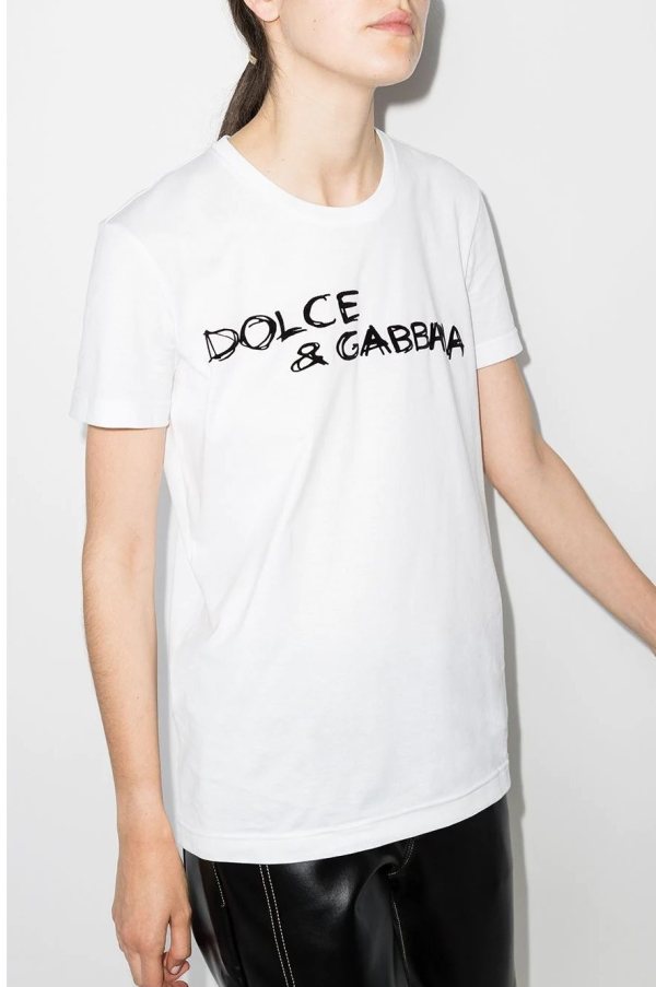 Dolce & Gabbana Dolce & Gabbana T-Shirt F8L61TG7XAZ