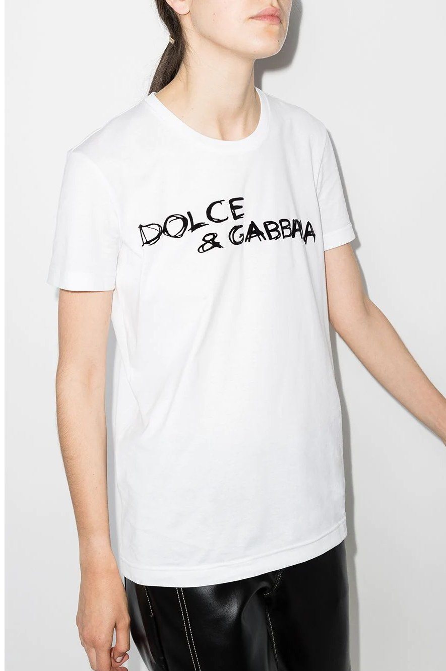 Dolce & Gabbana Dolce & Gabbana T-Shirt F8L61TG7XAZ