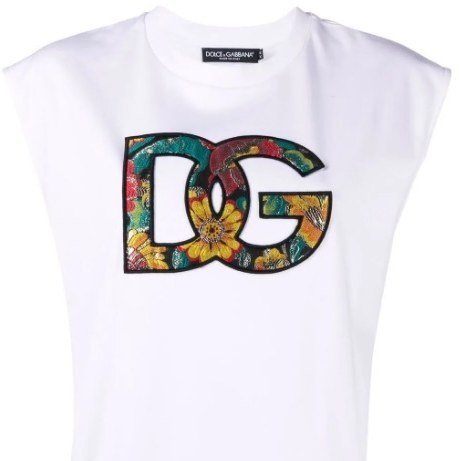 Dolce & Gabbana Dolce & Gabbana T-Shirt F8O59Z — 2