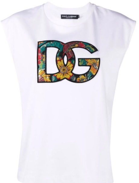Dolce & Gabbana Dolce & Gabbana T-Shirt F8O59Z