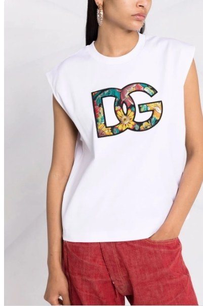 Dolce & Gabbana Dolce & Gabbana T-Shirt F8O59Z — 3