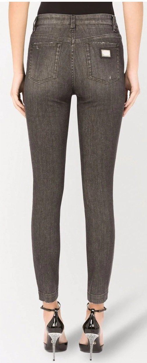 Dolce & Gabbana Dolce & Gabbana Jeans FTAH6DG8EY7 — 4