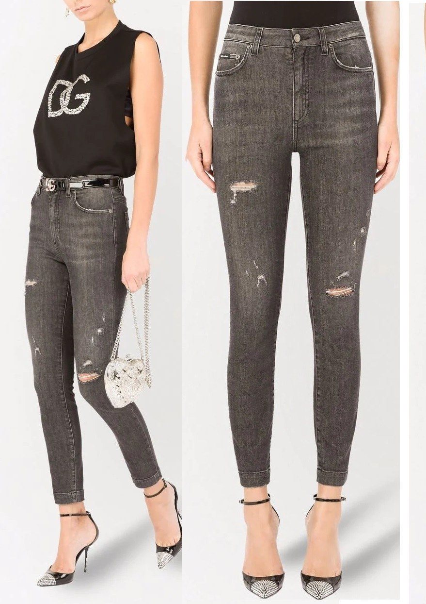 Dolce & Gabbana Dolce & Gabbana Jeans FTAH6DG8EY7