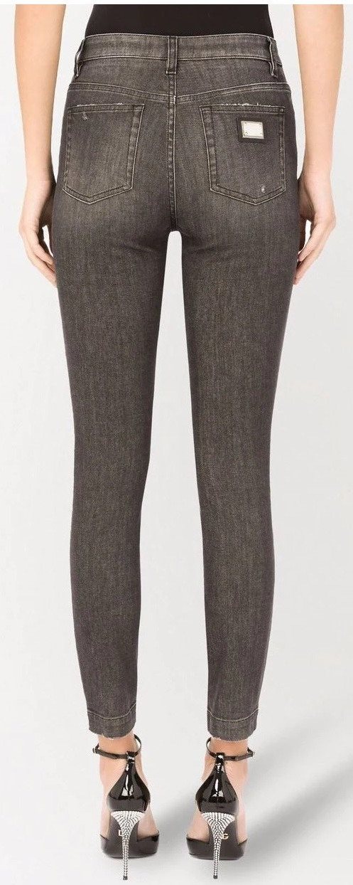 Dolce & Gabbana Dolce & Gabbana Jeans FTAH6DG8EY7 — 5