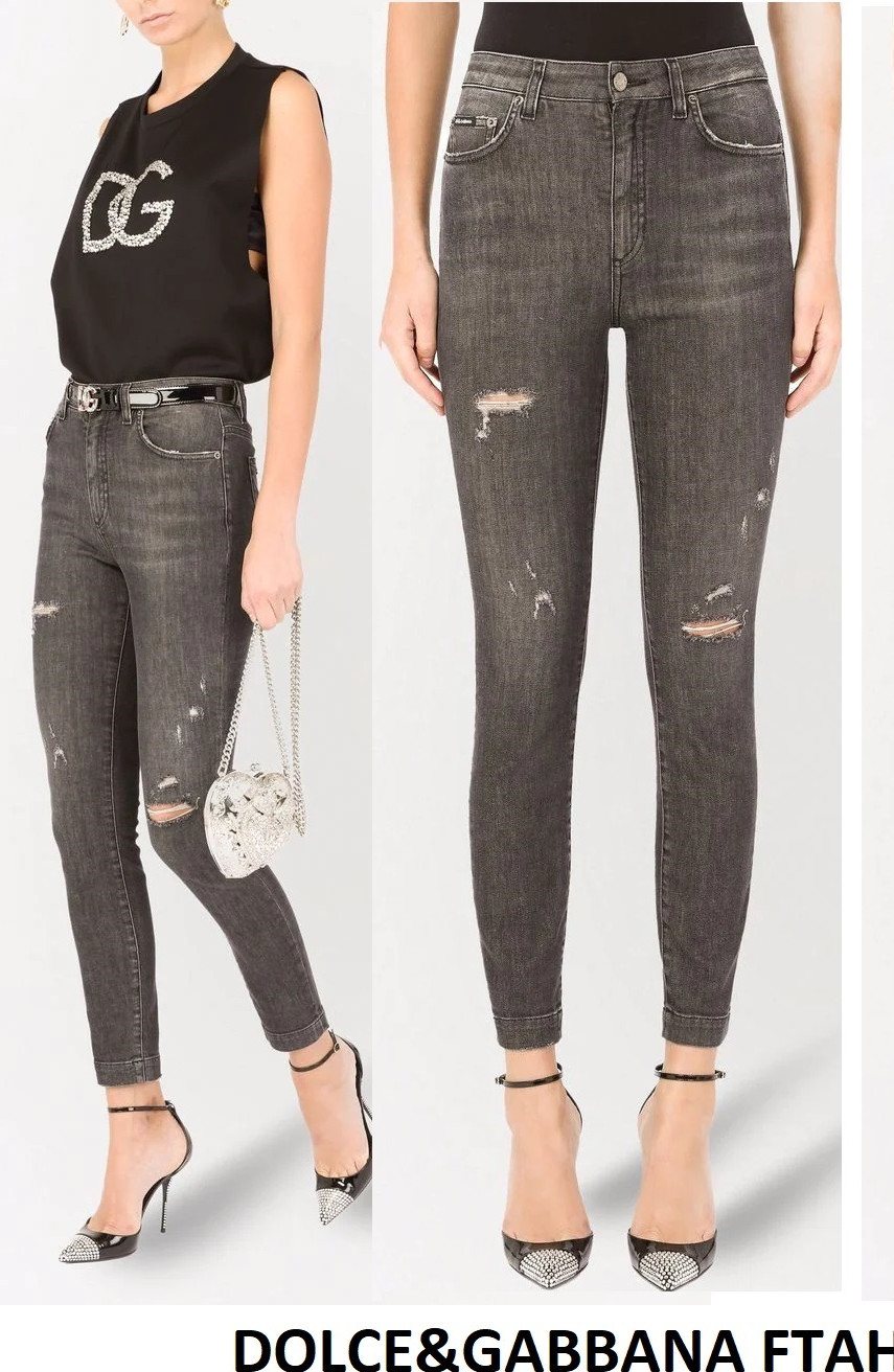 Dolce & Gabbana Dolce & Gabbana Jeans FTAH6DG8EY7 — 3