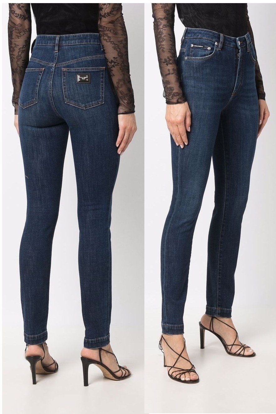 Dolce & Gabbana Dolce & Gabbana Jeans FTAH6DG8EZ5 — 2
