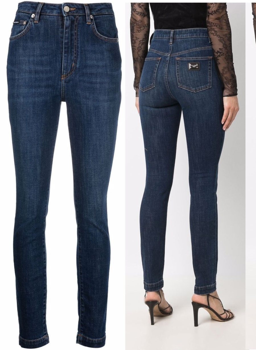 Dolce & Gabbana Dolce & Gabbana Jeans FTAH6DG8EZ5 — 5