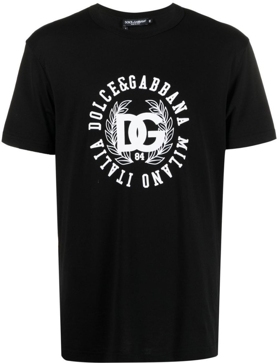 Dolce & Gabbana Dolce & Gabbana T-Shirt G8KBAZG7D9U