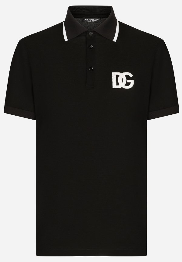 Dolce & Gabbana Dolce & Gabbana Poloshirt G8OL0ZFU7E