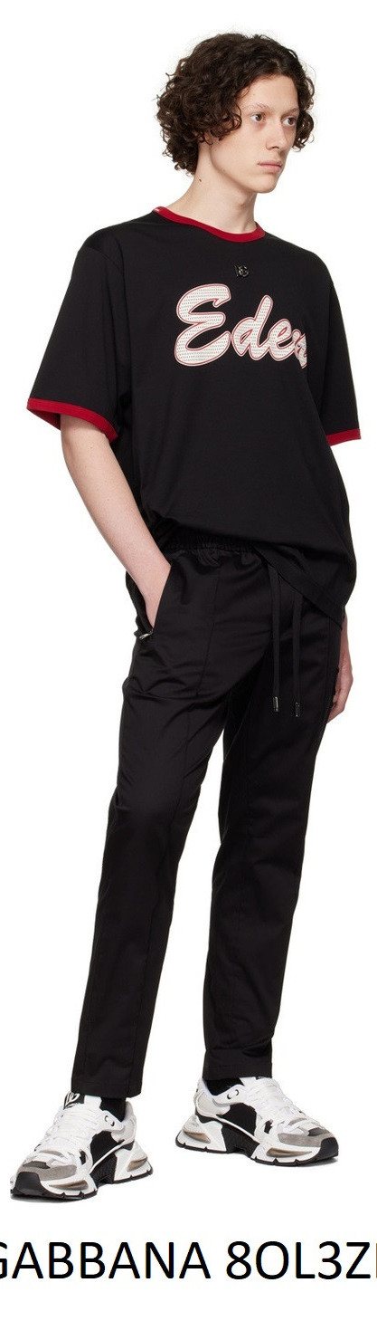 Dolce & Gabbana Dolce & Gabbana T-Shirt G8OL3ZFU7EQ — 4