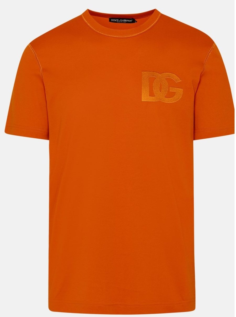 Dolce & Gabbana Dolce & Gabbana T-Shirt G8OL6ZG7C8G — 2