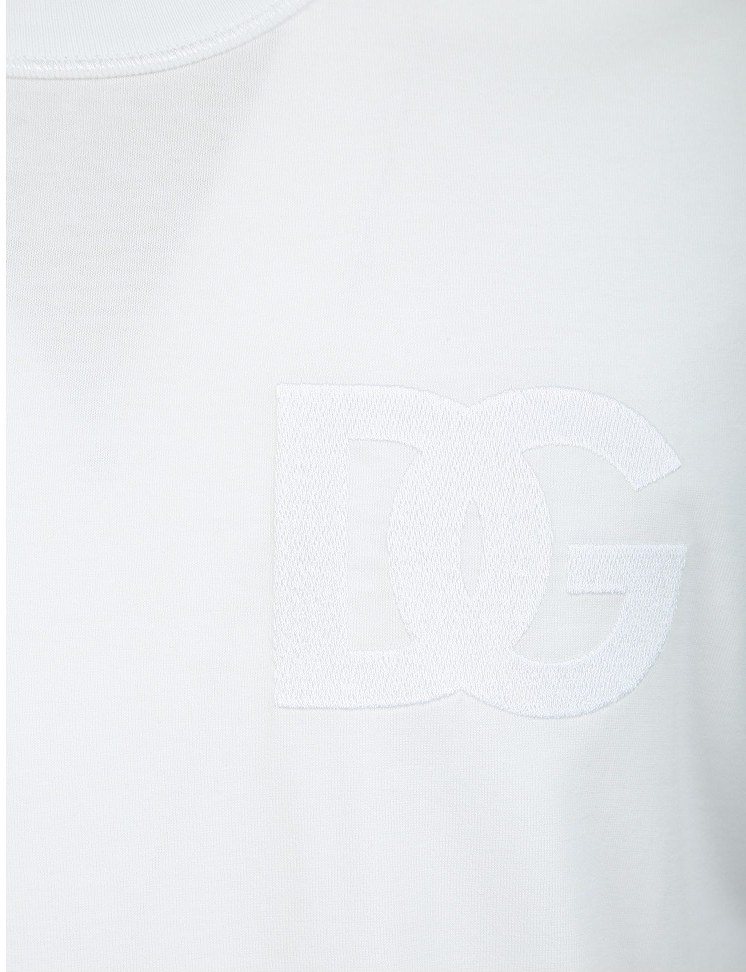 Dolce & Gabbana Dolce & Gabbana T-Shirt G8OL6ZG7C8G — 3