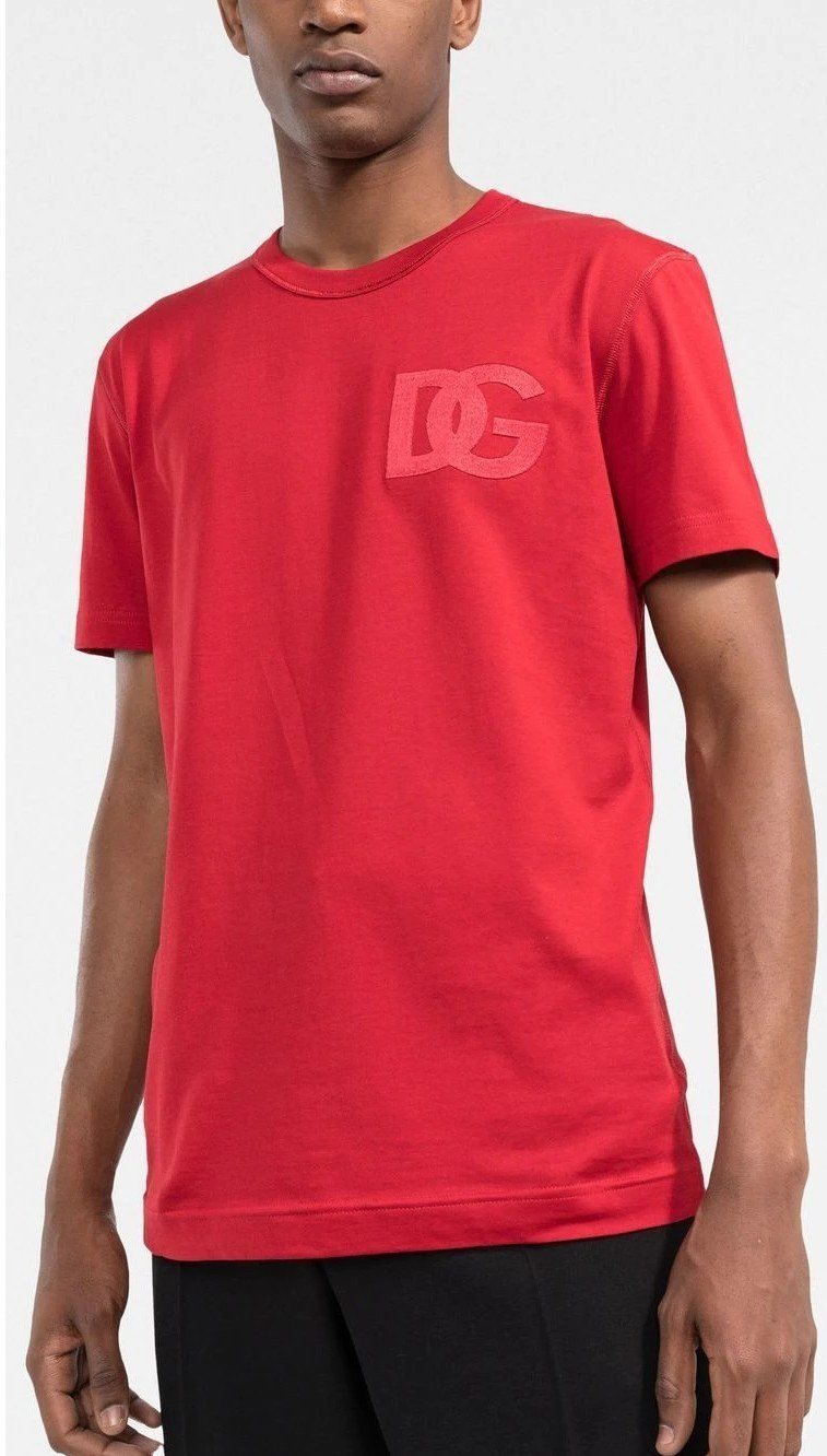Dolce & Gabbana Dolce & Gabbana T-Shirt G8OL6ZG7C8G — 5